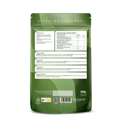 Arrurruz ECO harina XL Energy Feelings 500 g