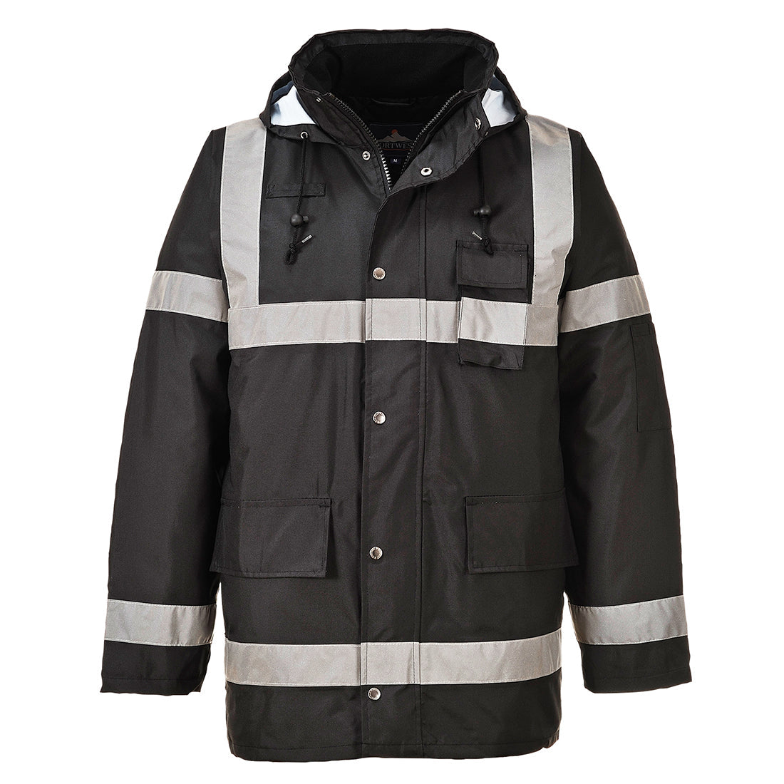 Chaqueta Iona Lite Traffic / Xxxl / Negro_0