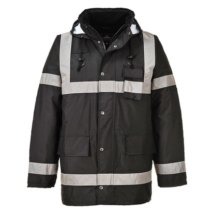 Chaqueta Iona Lite Traffic / Xxl / Negro_0