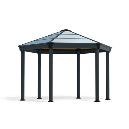 Gazebo Hexagonal Roma 