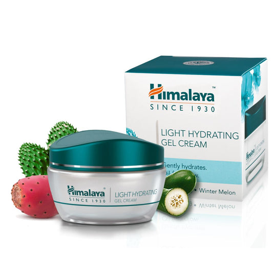 Creme Gel Hidratante Himalaya Light 50 ml
