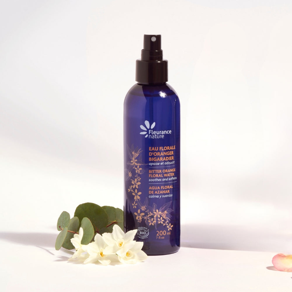 Agua Floral De Azahar Eco Fleurance Nature 200ml_1