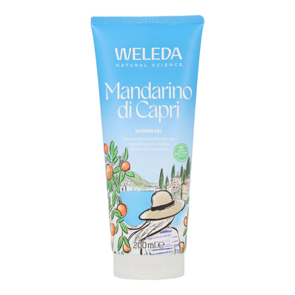 Gel de ducha Mandarino di Capri 200ml