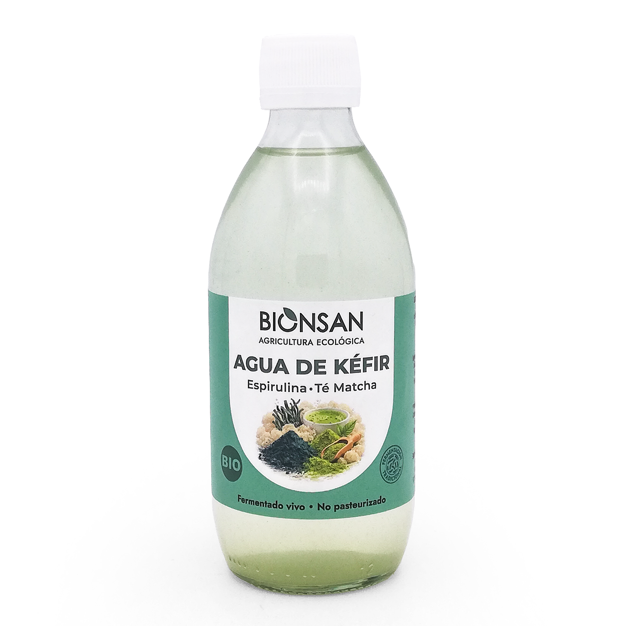 Pack 5 Aguas Kéfir Sabores Eco Bionsan 33cl_4