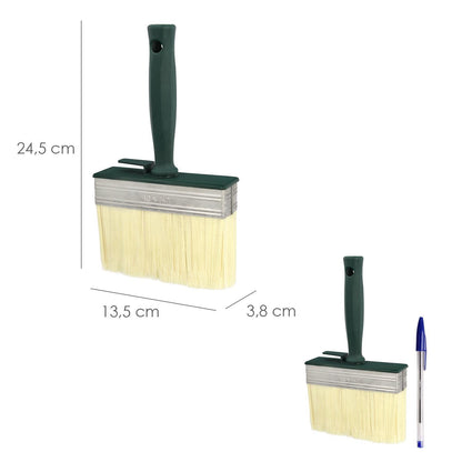 Brocha Profesional Techos Wolfpack 140x40 Mm._1