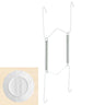 Cuelgaplatos Muelle Para Platos De Ø 22 A 26 Cm.
