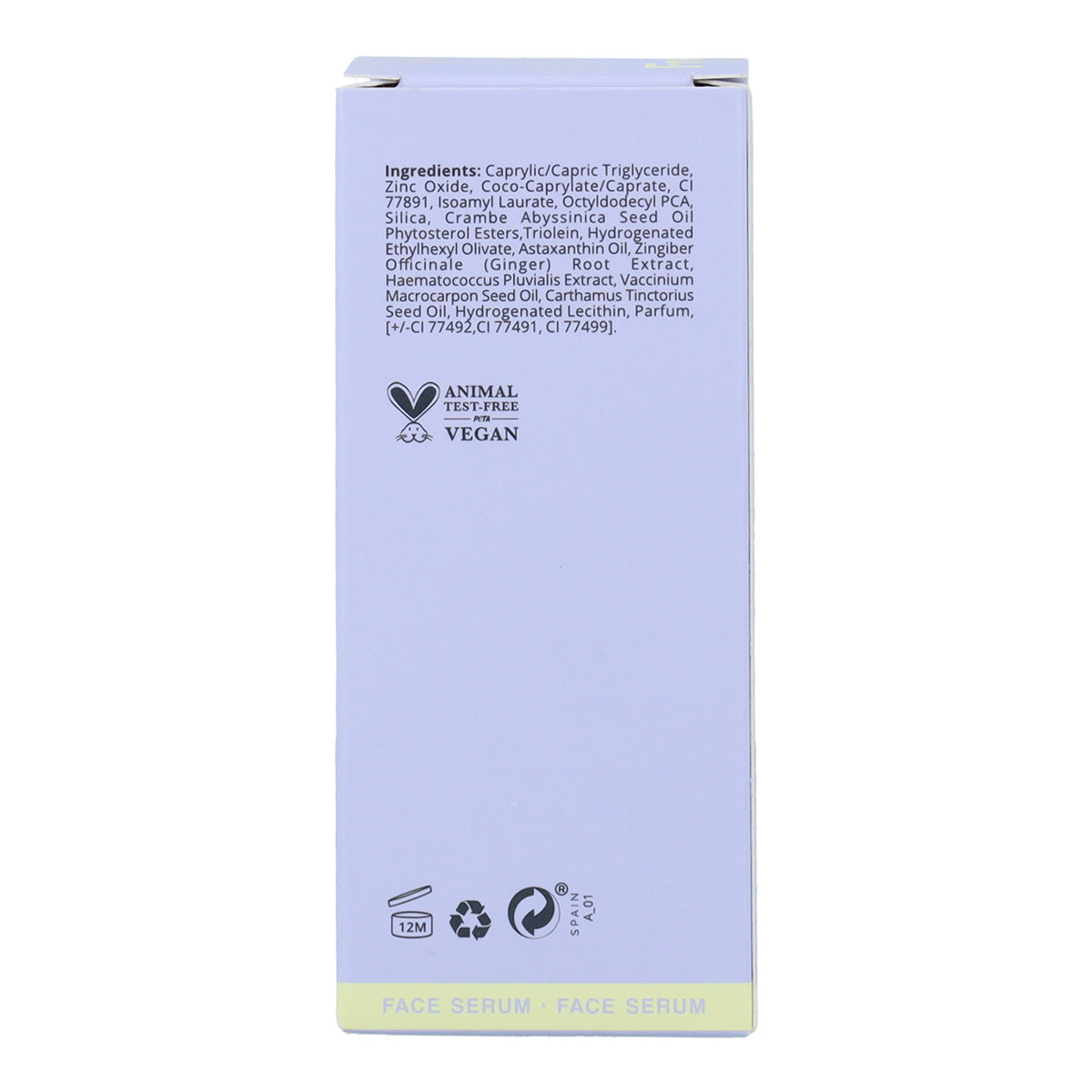 360º Skin Shield Color Serum Tom Escuro Fresco 30ml
