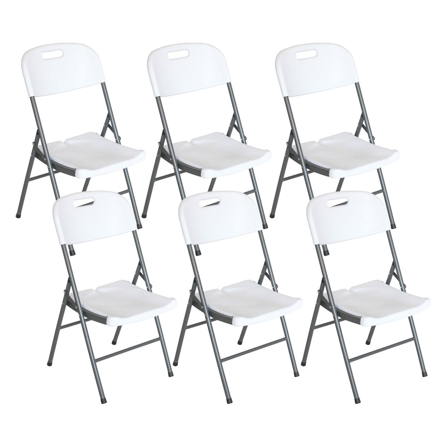 Pack 6 Sillas Plegables Con Asa 47x58x87cm O91_0