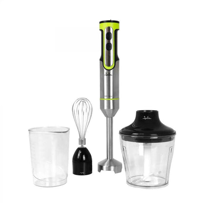 Batidora Pie Inoxidable Accesorios 1200w Jebt1789_3