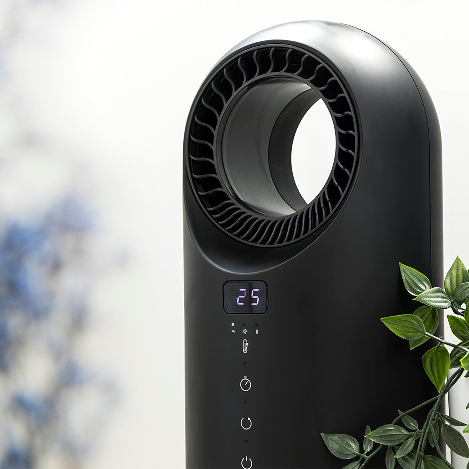 Cecotec Calefactor Cerámico De Sobremesa Calefactor Ready Warm 8400 Bladeless Connected_2