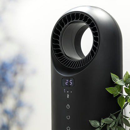 Cecotec Calefactor Cerámico De Sobremesa Calefactor Ready Warm 8400 Bladeless Connected_2