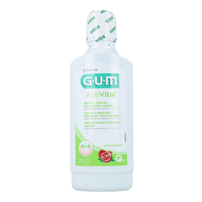 Activital colutorio Gum 500ml