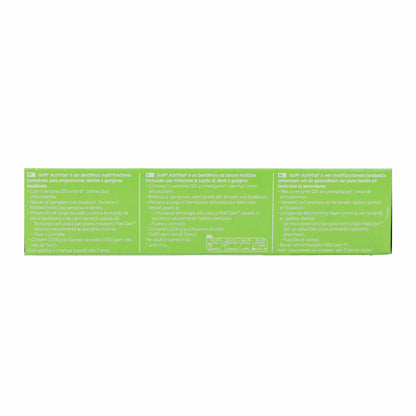 Activital duo pack gel dentífrico Gum 2x75ml