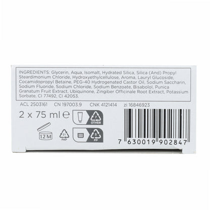Activital duo pack gel dentífrico Gum 2x75ml