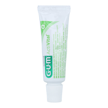 Kit viaje uso diario Gum