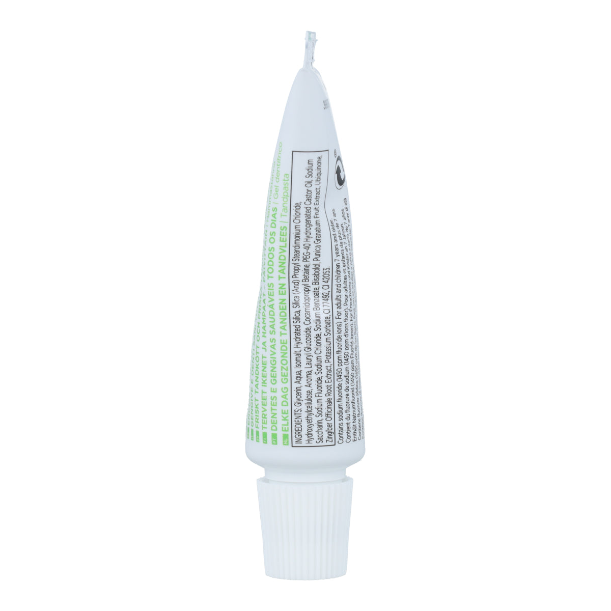 Kit viaje uso diario Gum