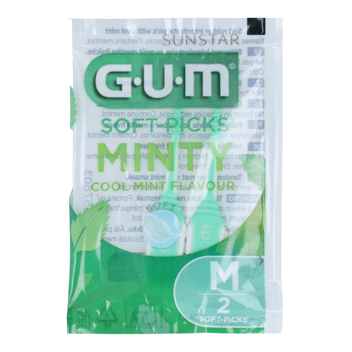 Kit viaje uso diario Gum