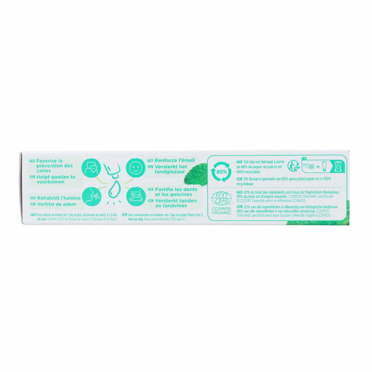 Bio gel dentífrico Gum 75ml