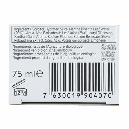 Bio gel dentífrico Gum 75ml