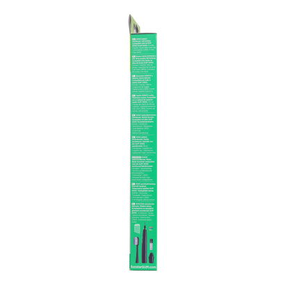 Sonic daily cepillo a pilas color negro Gum