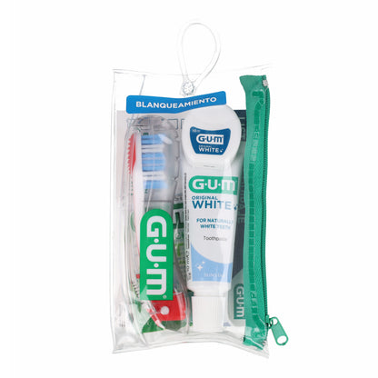 Kit viaje blanqueamiento Gum