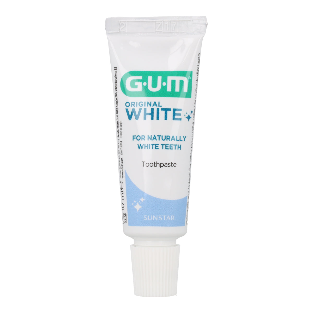 Kit viaje blanqueamiento Gum