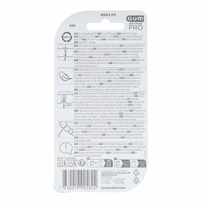 Soft-picks pro small Gum 30 uds