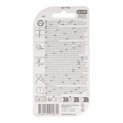 Soft-picks pro large Gum 30 uds