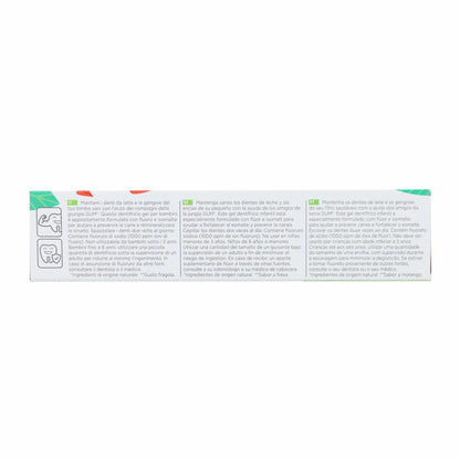Kids gel dentifrico Gum 50ml 3+años