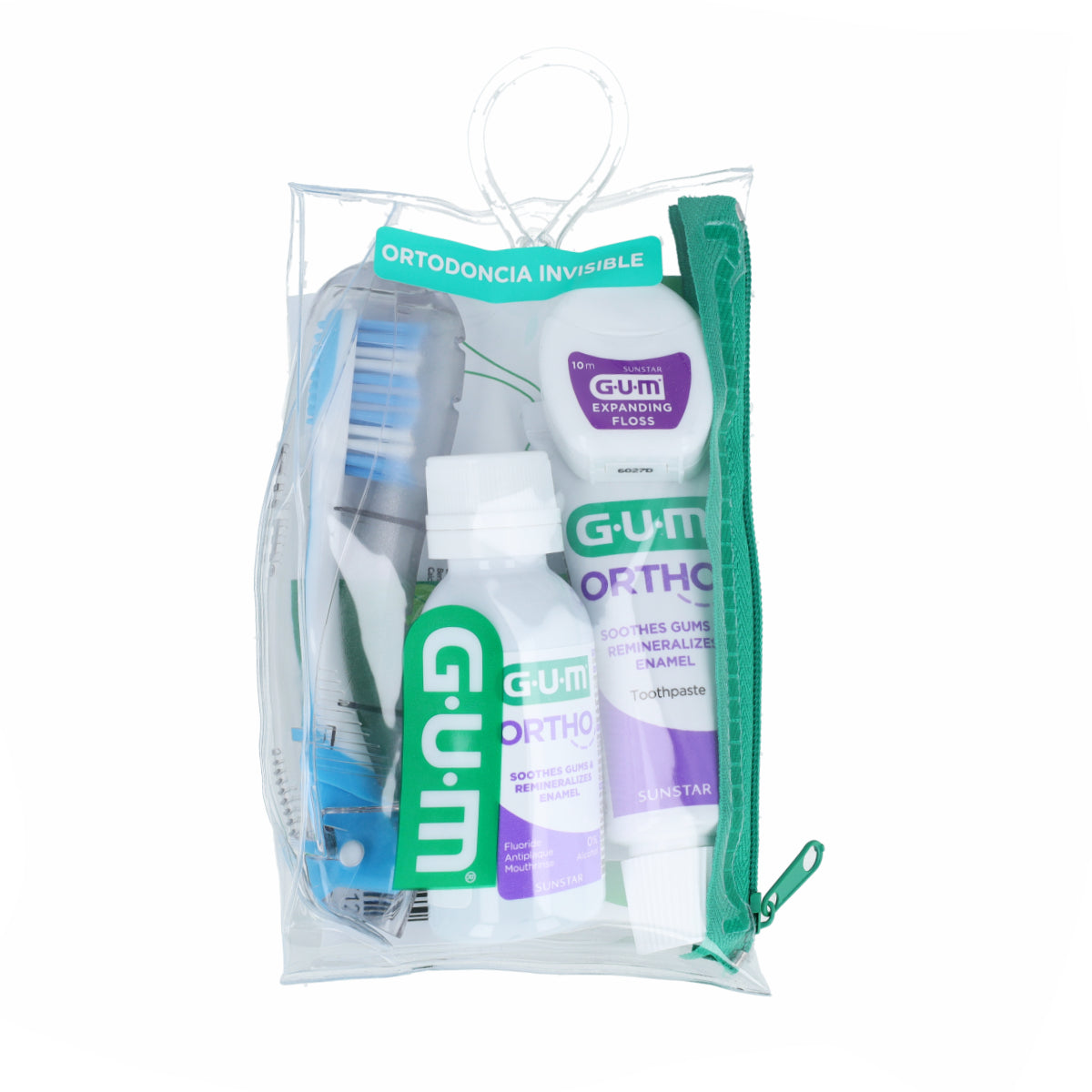 Kit ortodoncia invisible Gum