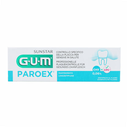 Paroex prevención pasta dentífrica Gum 75ml