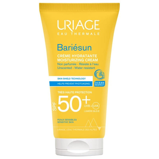 Bariésun Creme Sem Perfume FPS50+ Uriage 50ml