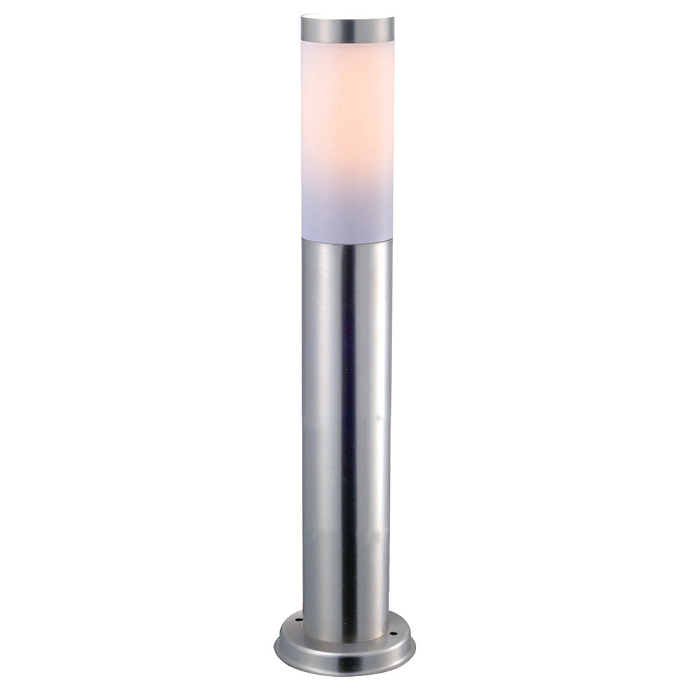 Baliza Sobremuro Inox Atlanta 1016s-45 Cm_0