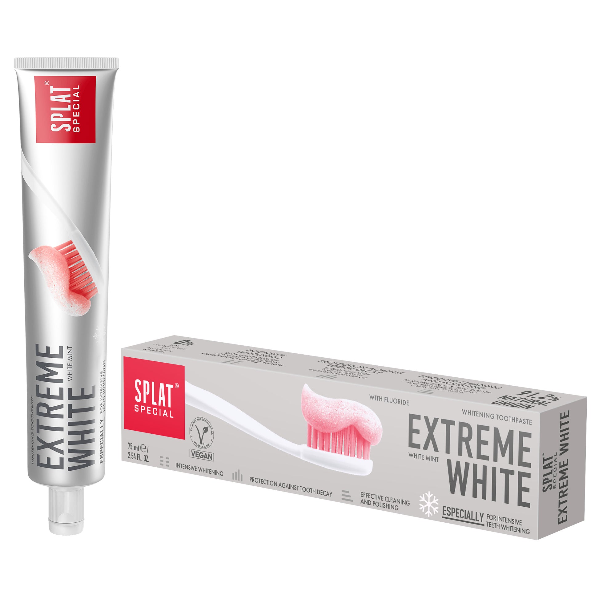 Pasta de dientes Tp spec extreme white 75ml (bg)