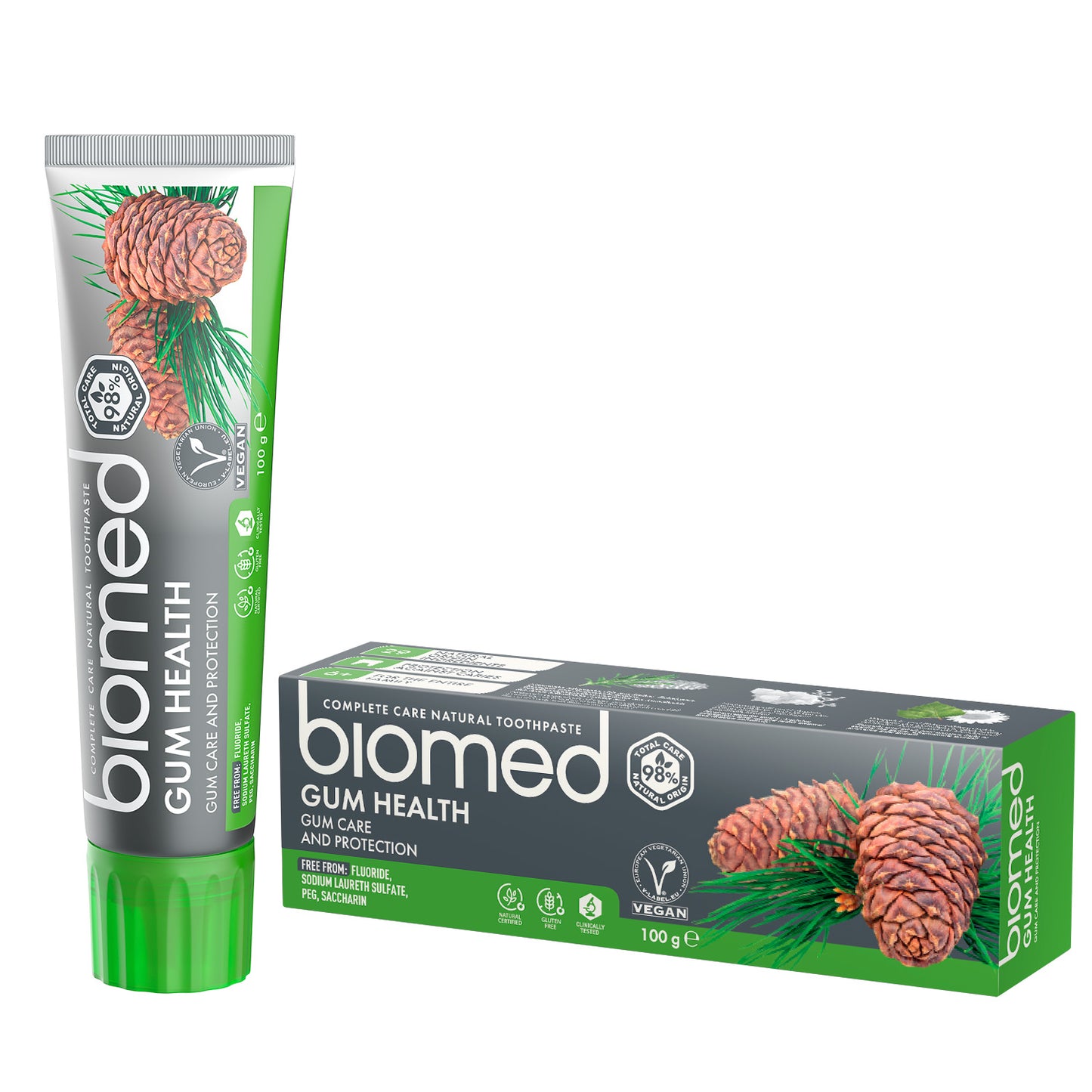 Pasta de dientes Biomed gum health 100g