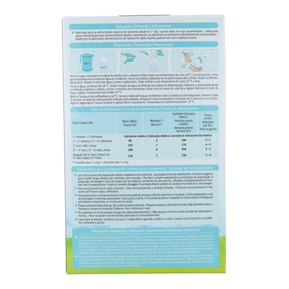 Leite Infantil Holle Biological Formula 1 400 g