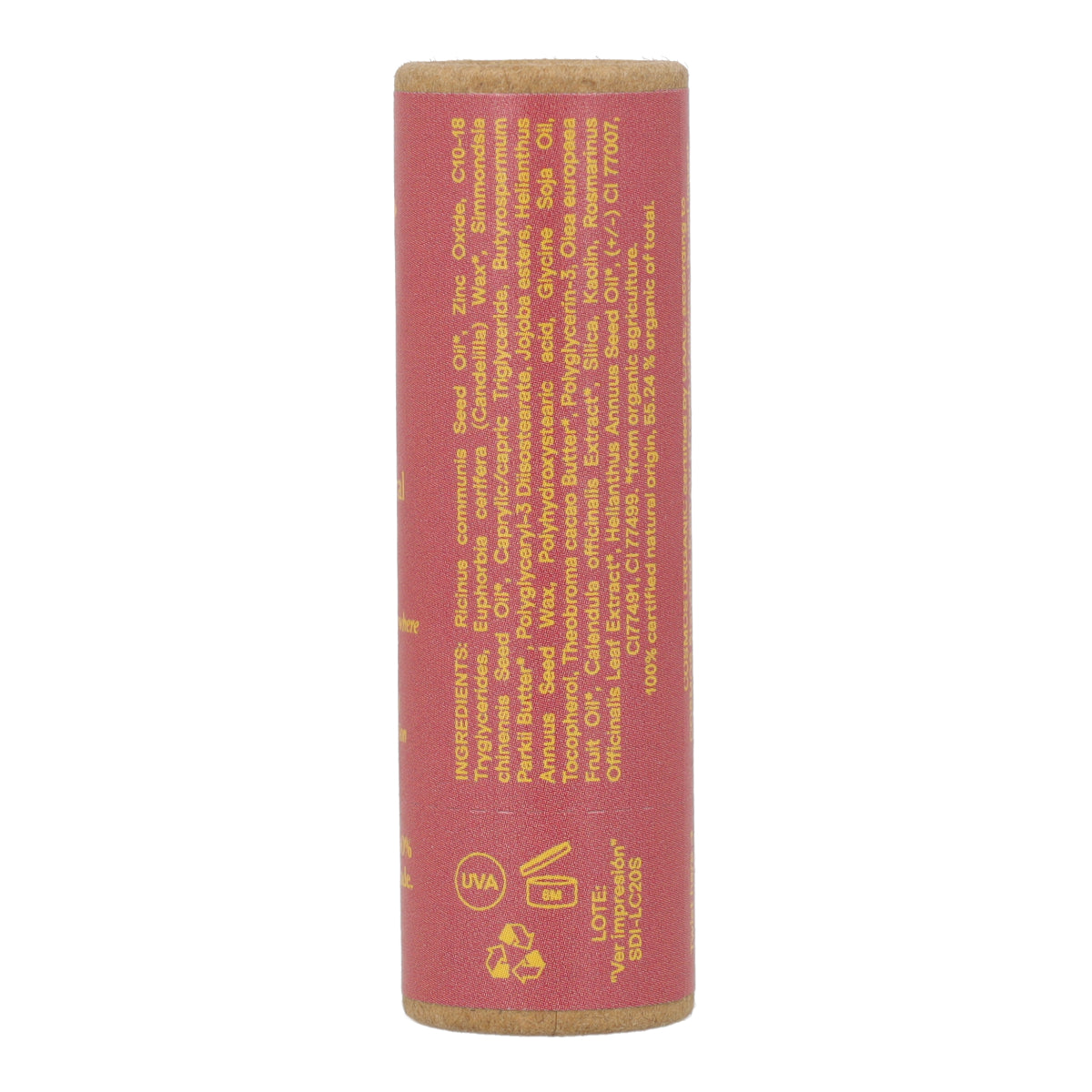 Bálsamo mineral con color SPF20: labios & mejillas Sol de Ibiza 7 g