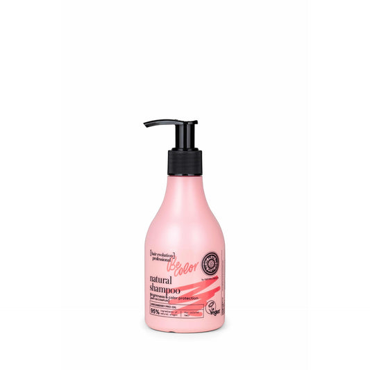 Champô Natura Siberica Be Color Natural, Brilho e Proteção da Cor, 245 ml