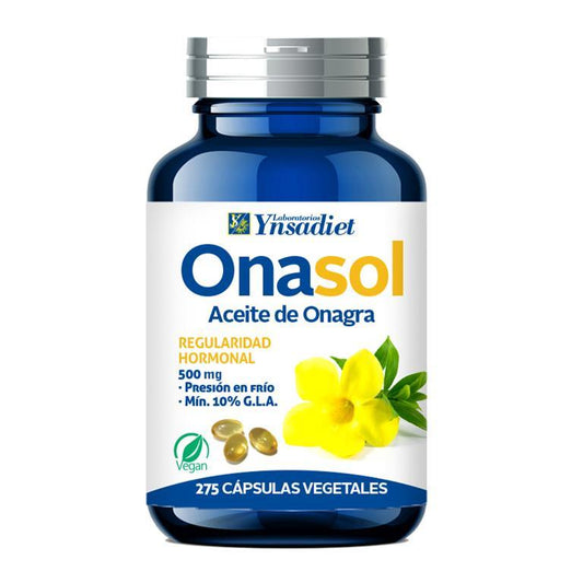 Pérolas de Onagra Ynsadiet