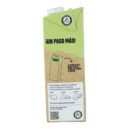 Bebida de arroz Yosoy ECO 1 L