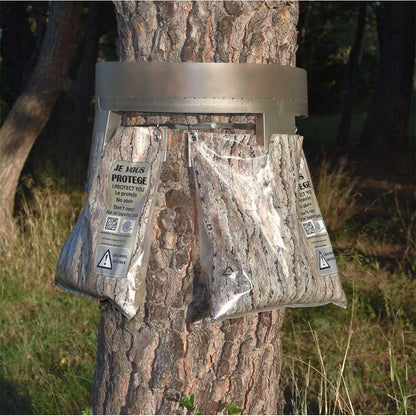 Armadilha de colar para lagarta processionária de pinheiro Ecopiege Ø 120 cm