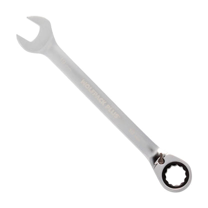 Llave Combinada Con Carraca 19 Mm. Din 3113