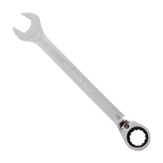 Llave Combinada Con Carraca 19 Mm. Din 3113