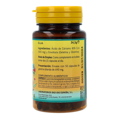 Cla 500 mg 50 Pérolas Nature Essential