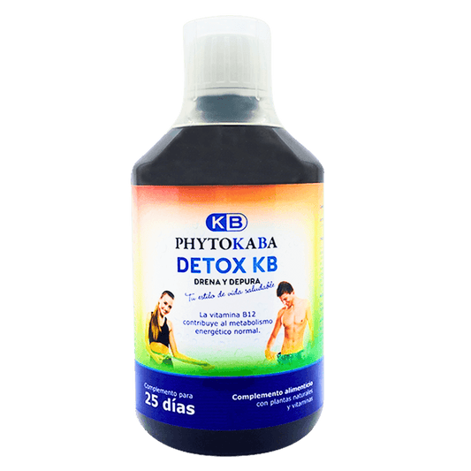 Detox Kb 500 Ml Drena Y Detoxifica_0