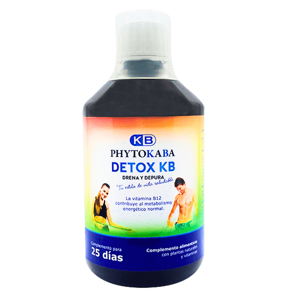 Detox Kb 500 Ml Drena Y Detoxifica_0