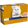 GOURMET GOLD Mousse Sortido Multipack (12x85g)