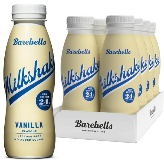 Batido De Proteína Barebells (8 X 330 Ml) Chocolate_0