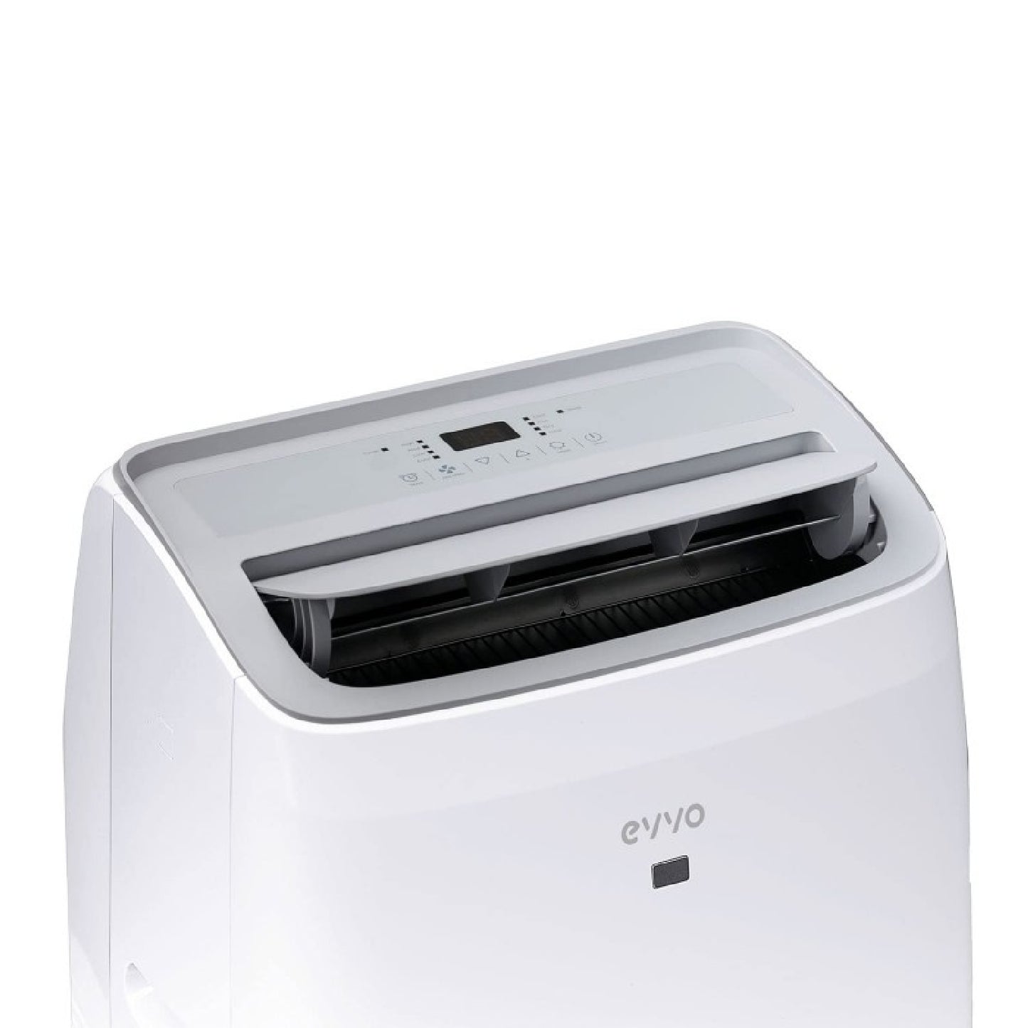 Aire Acondicionado Evvo Portátil Clima P9 Silent - 9.000 Btu, Funciónes De Frío Y Calor, Silencioso, Deshumidificador._2
