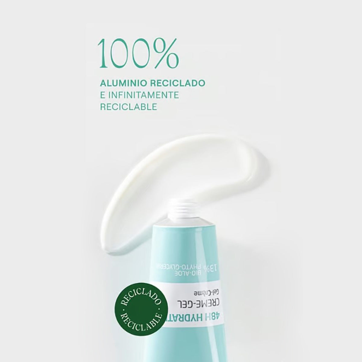 HydraCream Hidratação e frescura Weleda 30 ml